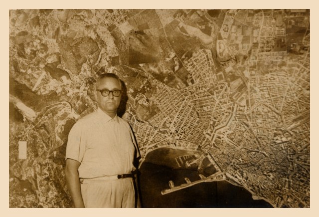 José Ferragut Pou, arquitecto mallorquín (1912-1968)