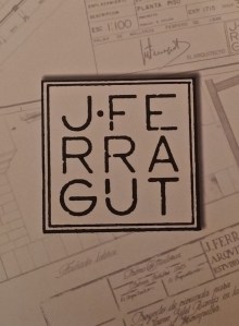 Portada del libro El arquitecto José Ferragut Pou