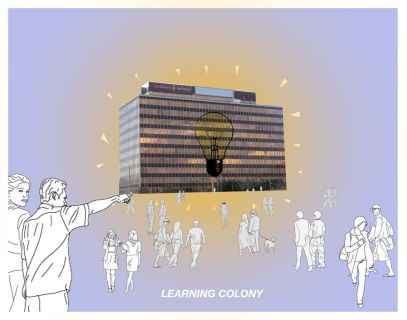 colonia de aprendizaje