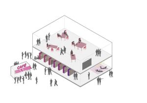 Propuesta de uso del edificio GESA como sede complementaria de la UIB, Palma de Mallorca