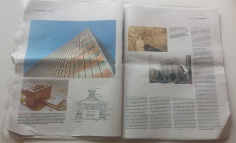 Continuación del reportaje de Pere Antoni Pons en el ARA 